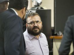 Por los delitos que se le acusan, Javier Duarte podría enfrentar hasta 55 años de cárcel. AP / ARCHIVO