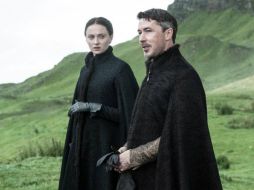 Desde 2011 Turner interpreta a Sansa Stark en 'Game of Thrones'. TWITTER / @SophieT