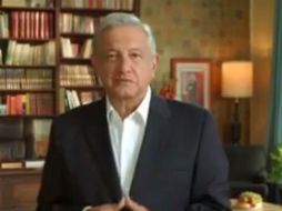 López Obrador aseguró que ante las próximas campañas electorales, se intensificará la guerra sucia en su contra. FACEBOOK / Andrés Manuel López Obrador