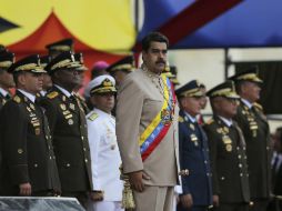 Maduro anunció este domingo la tercera alza del año. AP / ARCHIVO