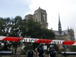 El tiroteo se registró cerca de una mezquita en Aviñón en el sureste de Francia. AP / ARCHIVO
