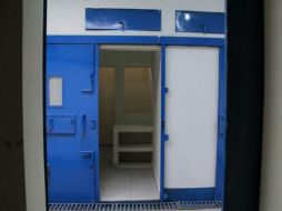 Imagen del Centro de Detención Matamoros donde Duarte se encuentra recluido  desde abril. NTX / ESPECIAL