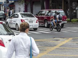 En Guadalajara, las colonias con más ilícitos de este tipo son Monraz, Centro, Ladrón de Guevara, Santa Teresita y Quinta Velarde. EL INFORMADOR / ARCHIVO