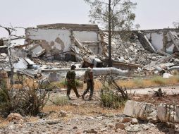 Desde el 6 de junio, las FSD llevan a cabo el asalto a Al Raqa, considerada la capital del califato autoproclamado por el EI en 2014. AFP / G. Ourfalian