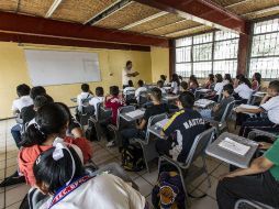 ConVIVEncia sin Violencia inició en 2015 y a la fecha ha visitado ya 219 planteles escolares. EL INFORMADOR / ARCHIVO