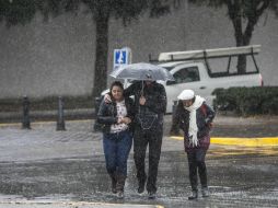 Recomiendan extremar precauciones ante posibles inundaciones en el estado. EL INFORMADOR / ARCHIVO