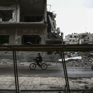 Siria insiste en que ha destruido todo su arsenal químico