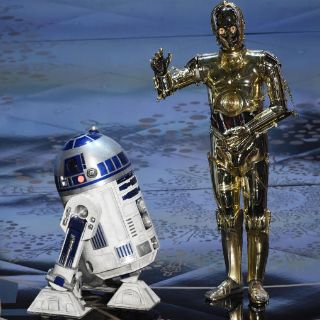 Robots de Star Wars participarán en concierto del 4 de Julio