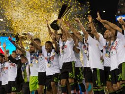 Tras quedarse en cuartos de final en 2013, el equipo regresó a lo más alto del área al conquistar su décimo campeonato en 2015. MEXSPORT / ARCHIVO