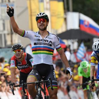 Peter Sagan gana la tercera etapa del Tour de Francia