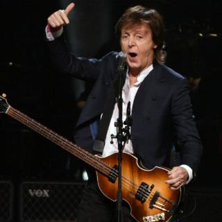Paul McCartney resuelve disputa sobre derechos de autor