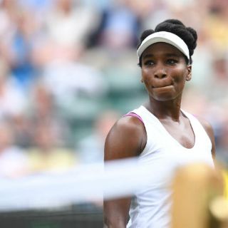 Venus Williams gana su primer partido en Wimbledon