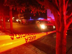 Elementos de diversas corporaciones mantienen un intenso operativo de la zona para dar con los responsables. EL INFORMADOR / ARCHIVO