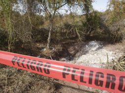 Elementos de la Fiscalía del Estado de México iniciaron investigaciones para determinar las posibles causas del homicidio. EL INFORMADOR / ARCHIVO