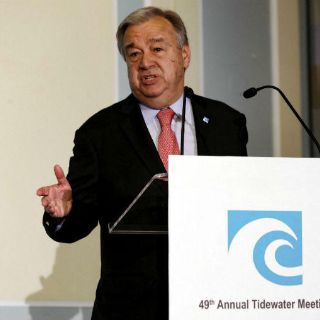 Retiro de EU de Acuerdo Climático impulsa a otros países: ONU