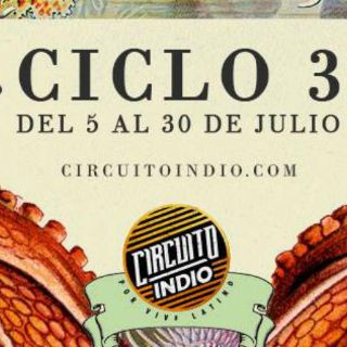 Arranca el tercer ciclo del Circuito Indio