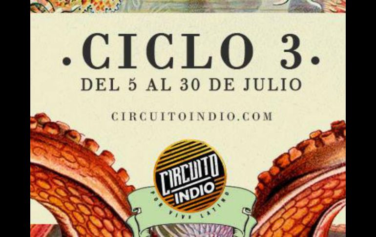 Se busca promover una red articulada de artistas, foros y público a nivel nacional. FACEBOOK / Circuito Indio
