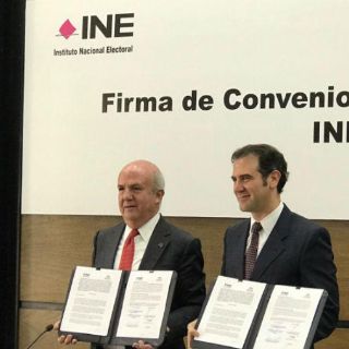 Comienza cuenta regresiva rumbo al 2018: Lorenzo Córdova