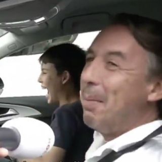 Captan a Emilio Azcárraga sin permiso de conducir en París