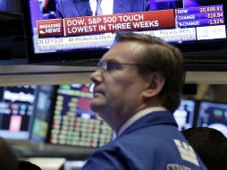 El cierre se da tres horas antes de lo habitual, debido a la festividad de mañana por el Día de la Independencia en Estados Unidos. AP / ARCHIVO