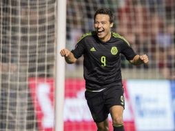 Torres suma 28 anotaciones en poco más de cuatro temporadas. MEXSPORT / ARCHIVO