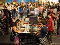 Del 5 al 9 de julio, Guadalajara recibirá a un gran número de visitantes interesados en el área tecnológica. EL INFORMADOR / ARCHIVO