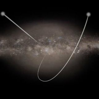 Un cerebro artificial cazará estrellas hiperveloces
