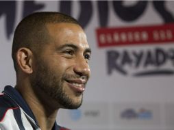 El volante de 32 años ha estado entrenando con el equipo Sub-20 de Rayados por no ser considerado en el primer equipo. MEXSPORT / ARCHIVO