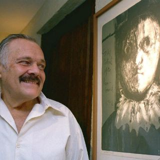 José Luis Cuevas será recordado como sinónimo de libertad: Peña Nieto