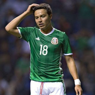 Confirman a 'Cubo' Torres para suplir a Pulido en el Tri