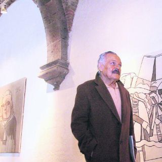 José Luis Cuevas, una vida dedicada al arte