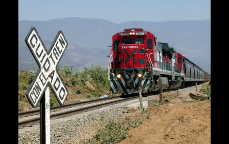 La compra más grande de una empresa mexicana en el sectro ferrocarrilero. EL INFORMADOR / ARCHIVO