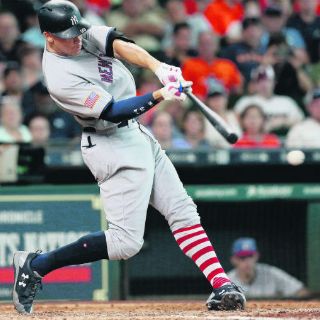 Correa, Judge y Ozuna, titulares por primera vez