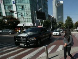Jalisco está por arriba de la media nacional en cuanto a percepción de inseguridad y delincuencia. EL INFORMADOR / ARCHIVO
