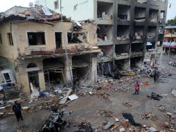 El hecho ocurió en la provincia nororiental siria de Al Hasaka. AFP / ARCHIVO