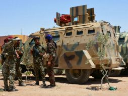 Este avance es el más importante desde el inicio de la ofensiva de las FSD en la localidad de Al Raqa el pasado 6 de junio. EFE / ARCHIVO