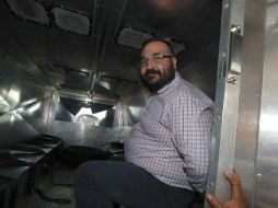 Duarte puede aceptar el fallo y aligerar su trámite de extradición o apelarlo en un plazo máximo de tres días. SUN / ARCHIVO