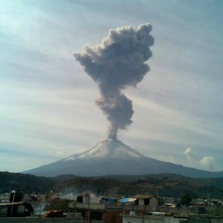 Refuerzan monitoreo sísmico en Volcán de Fuego