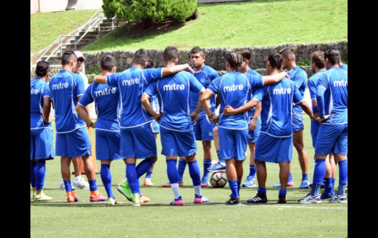 El cuadro debutará el 9 de julio ante México, luego se medirá con Curazao y cerrará la fase de grupos contra Jamaica. TWITTER / @LaSelecta_SLV