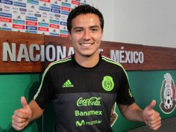 Torres se sumará a la concentración de la Selección mexicana en San Diego. SUN / ARCHIVO