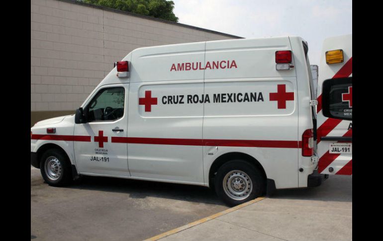 Fue llevada a la Cruz Roja, donde sólo pudieron confirmar que no presentaba signos vitales. EL INFORMADOR / ARCHIVO