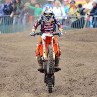 El motocross invadirá el Trióvalo Internacional