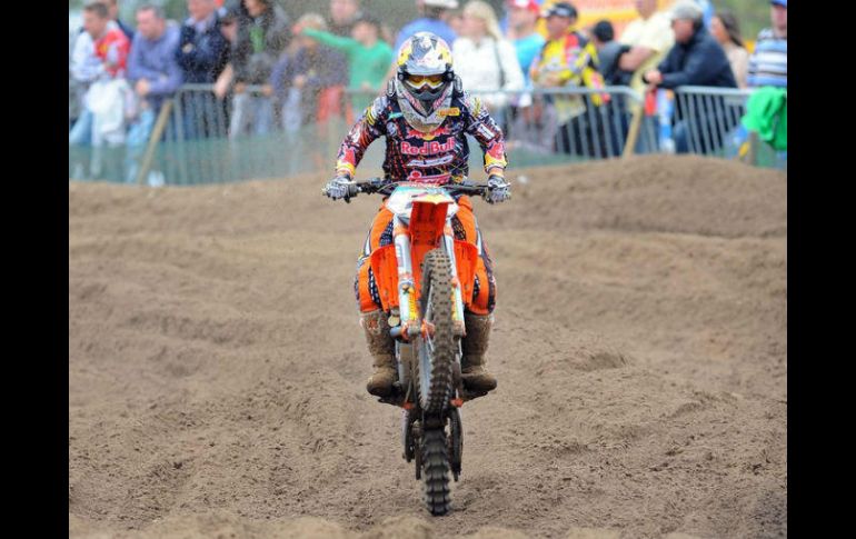 El sábado 15 las emociones arrancarán en punto de las 11:00 horas. AFP / ARCHIVO