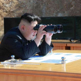 Misil fue ‘regalo’ para EU por Día de la Independencia: Kim Jong-Un