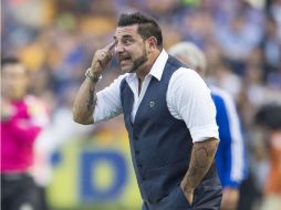 El argentino es acusado de pedir dinero a Walter Gargano a cambio de minutos en la cancha. MEXSPORT / ARCHIVO
