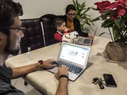 Banxico informó la emisión de disposiciones para mejorar el servicio de transferencias de fondos a través del SPEI. EL INFORMADOR / ARCHIVO