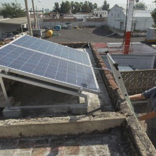 BX+ dará crédito para paneles solares en hogares
