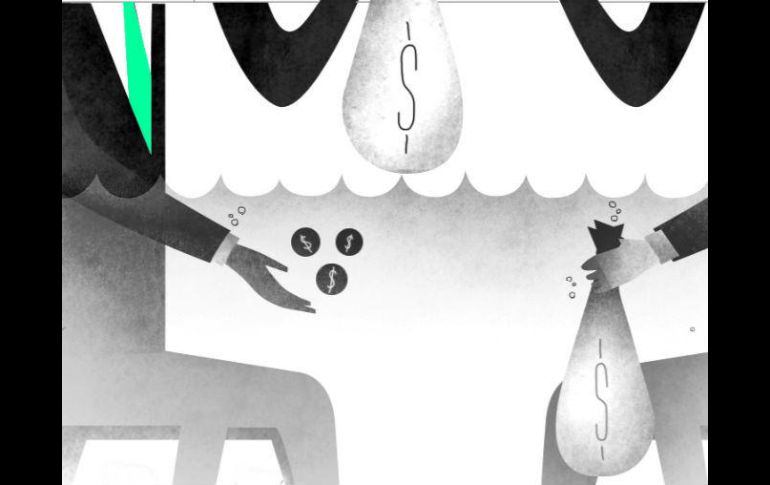 Los trámites en línea inhibirían la corrupción, señalan encuestados. EL INFORMADOR / J. López