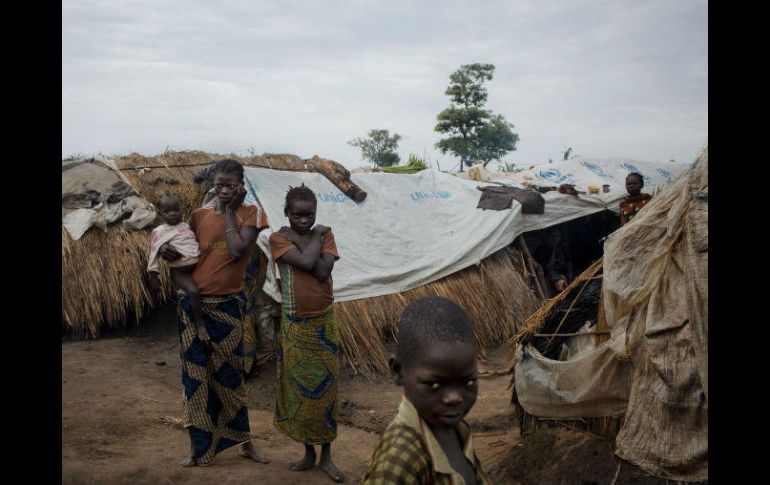 La violencia aumentó en los últimos meses en las provincias de Haute, Kotto y Ouaka. ESPECIAL / Human Right Watch