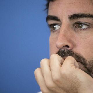 Fernando Alonso no espera 'nada' de su nuevo McLaren